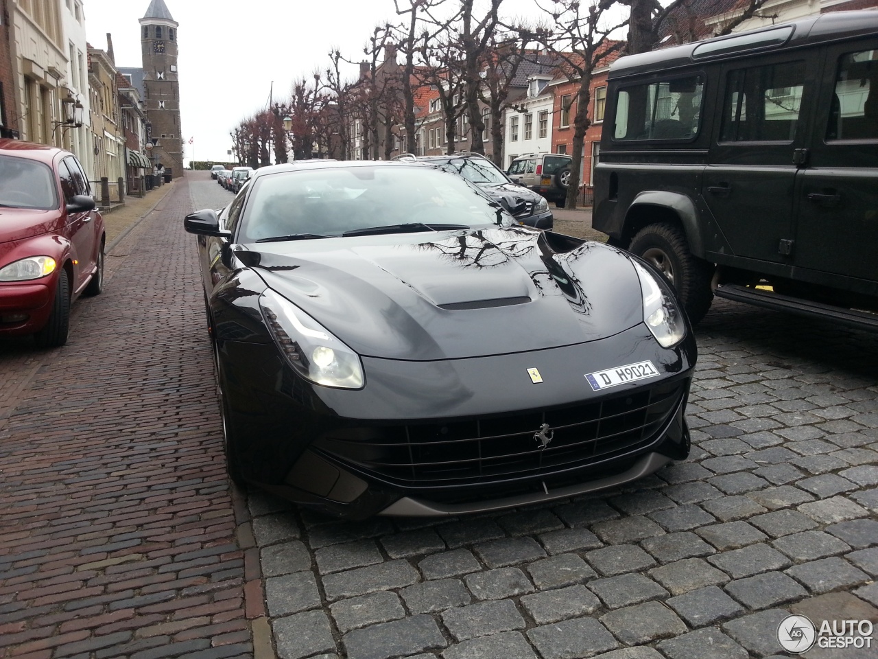 Ferrari F12berlinetta