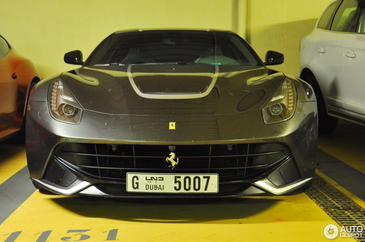 Ferrari F12berlinetta