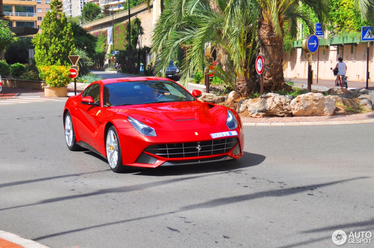 Ferrari F12berlinetta