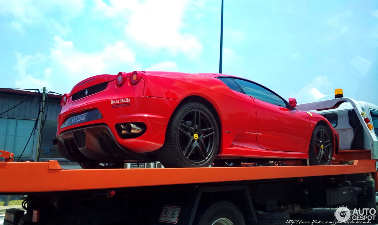 Ferrari F430