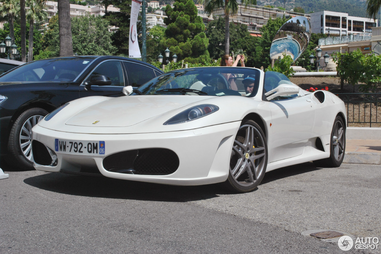 Ferrari F430 Spider