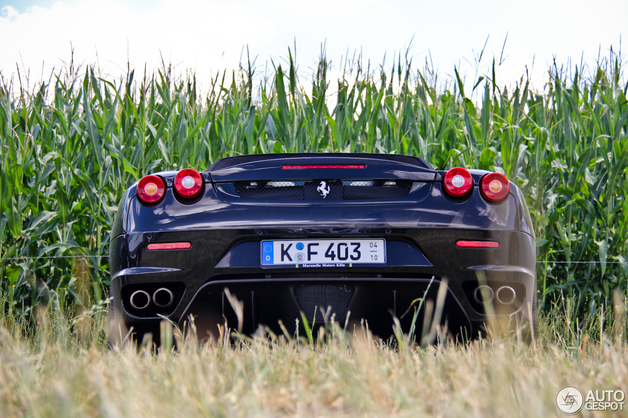 Ferrari F430 Spider