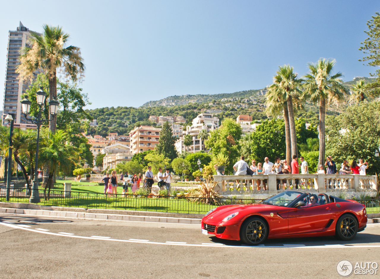 Ferrari SA Aperta