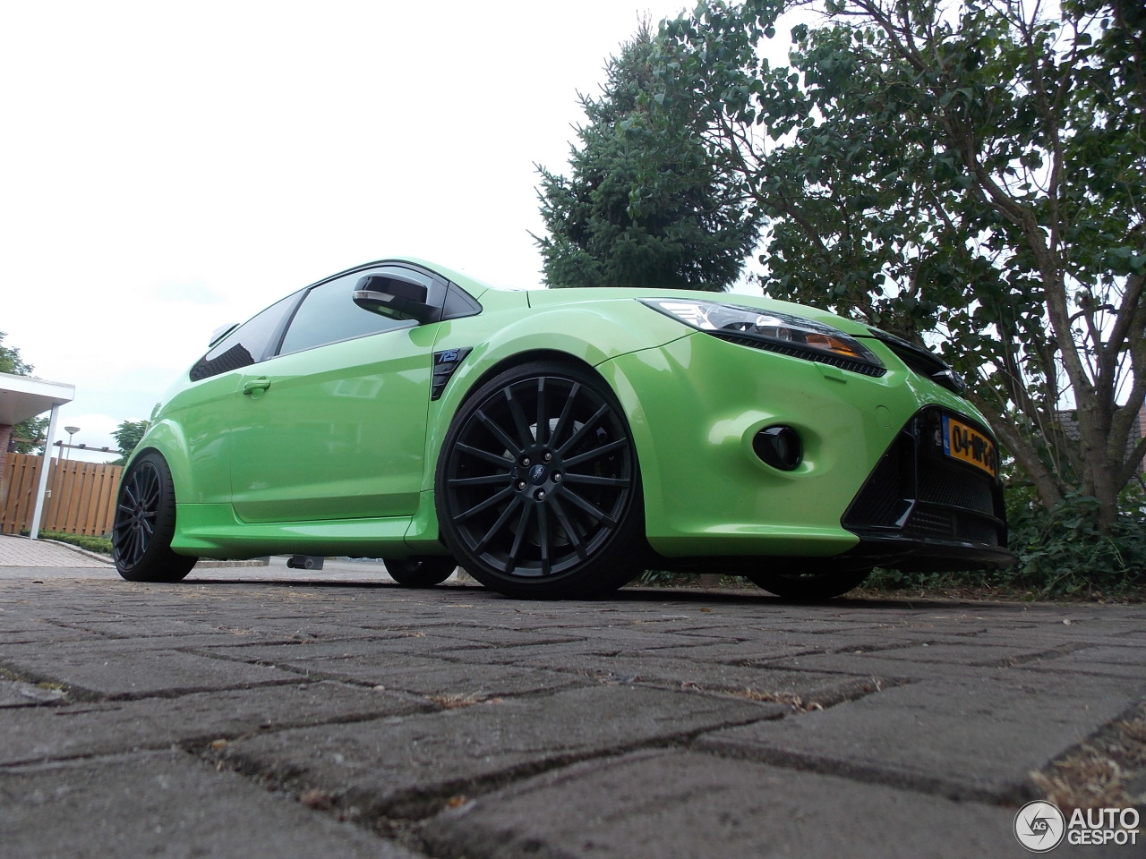 Ford Focus RS 2009 Bollenracing 380