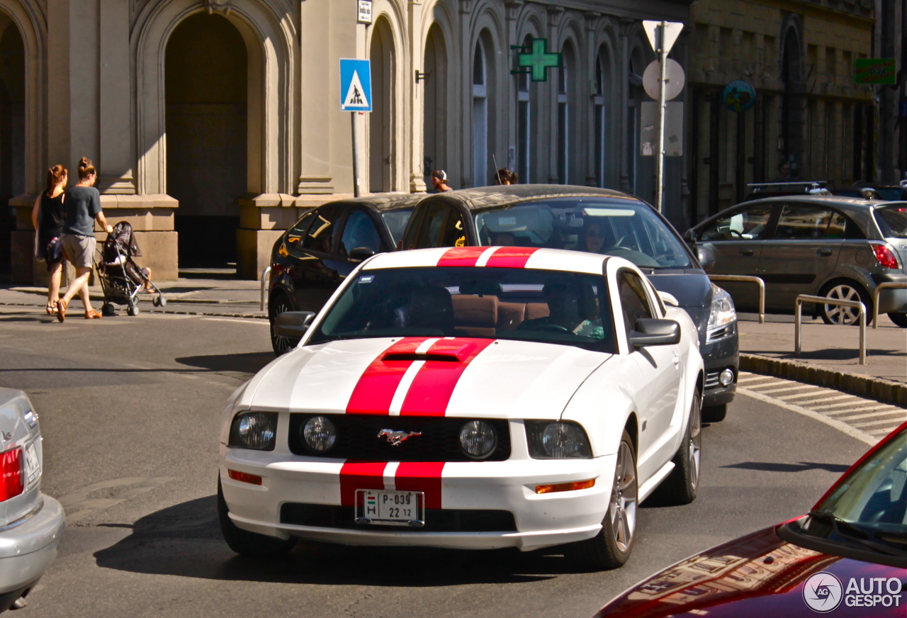 Ford Mustang GT