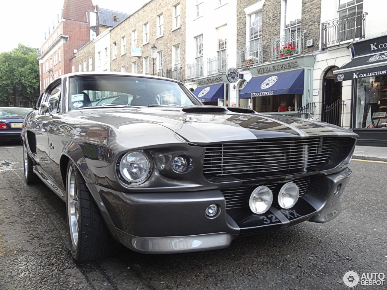 Ford Mustang Shelby G.T. 500E Eleanor