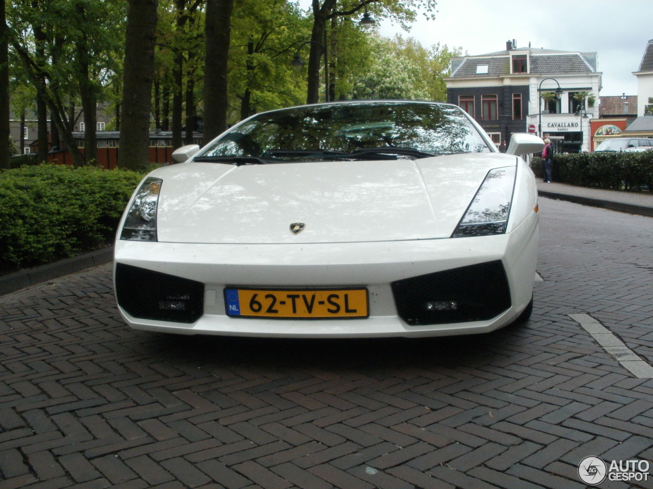 Lamborghini Gallardo Spyder