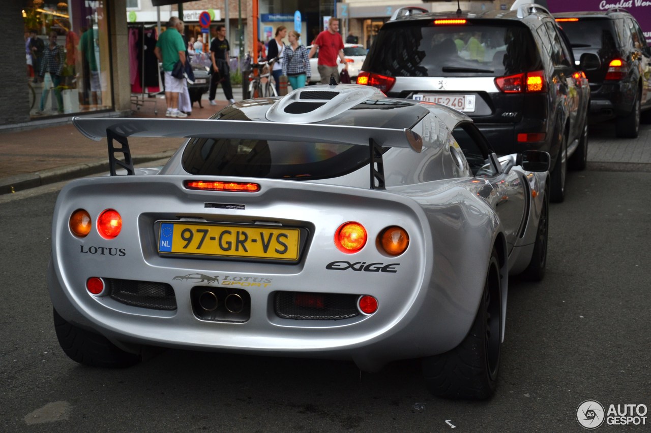 Lotus Exige S1