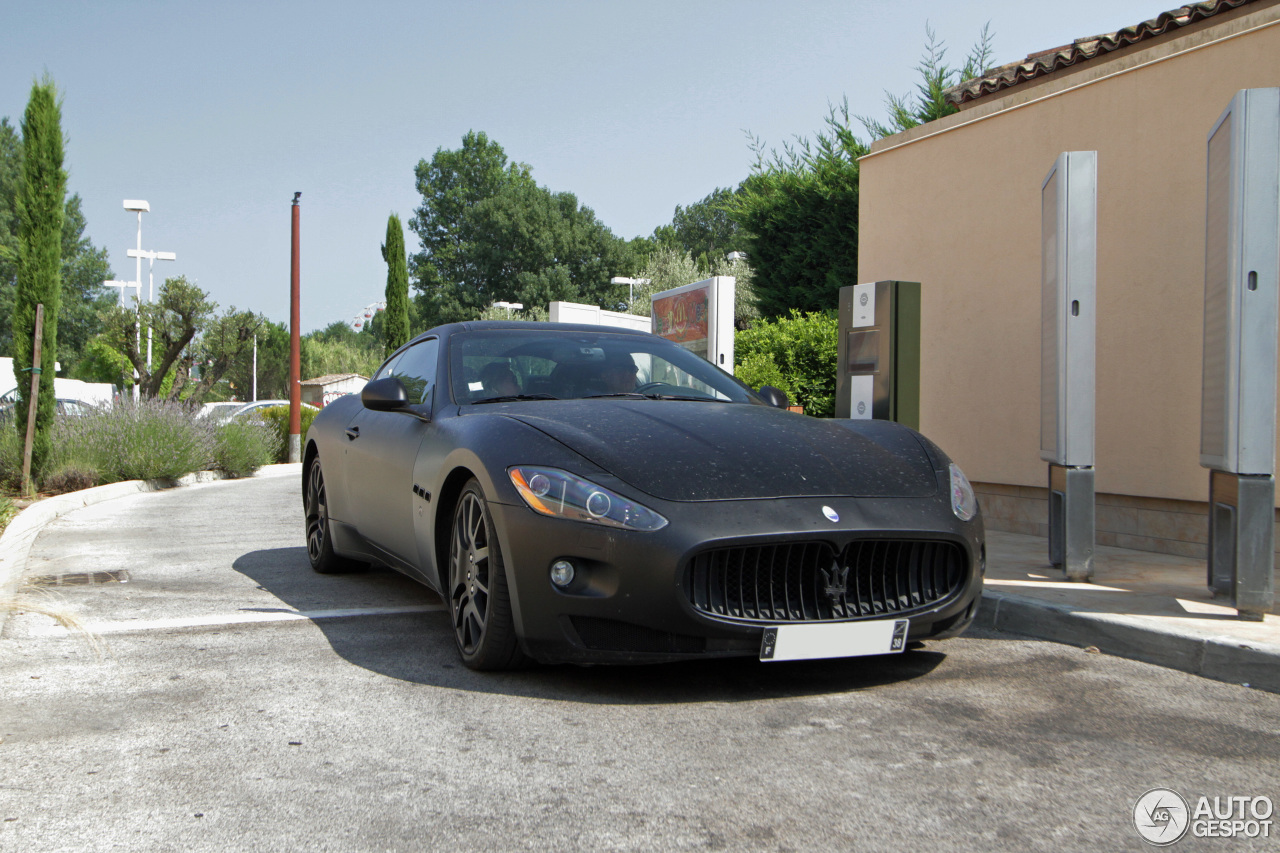 Maserati GranTurismo