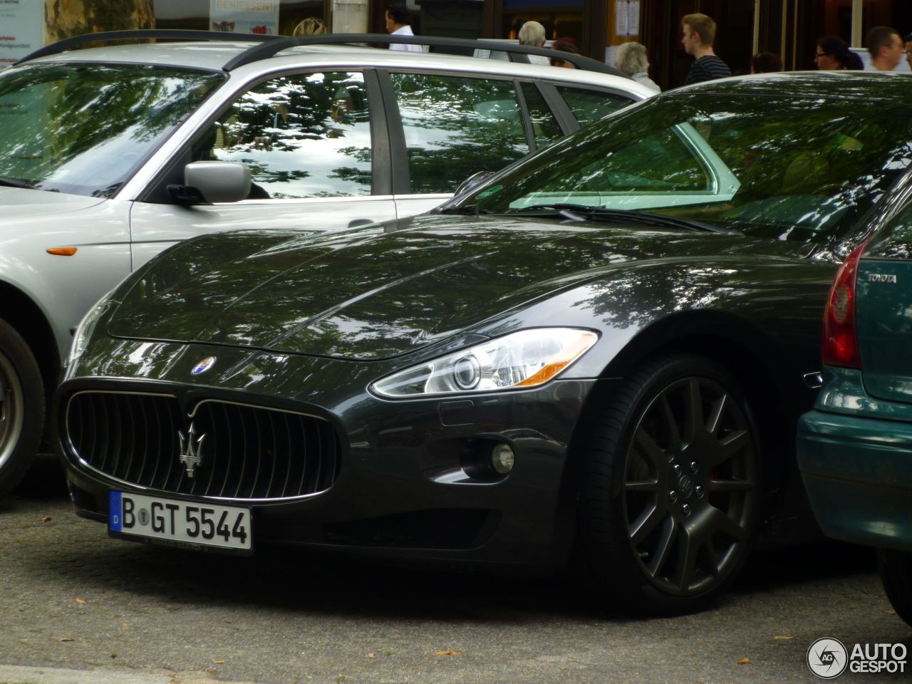 Maserati GranTurismo