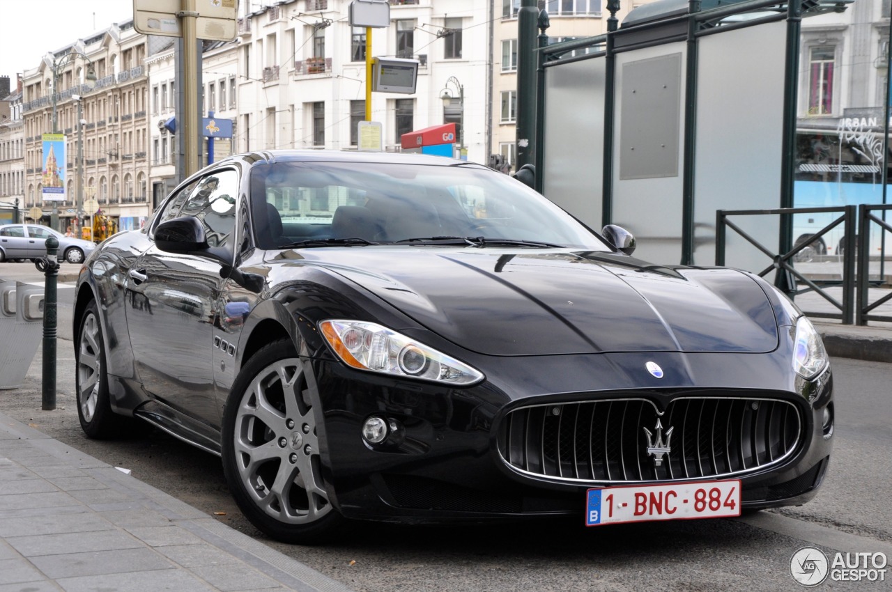 Maserati GranTurismo