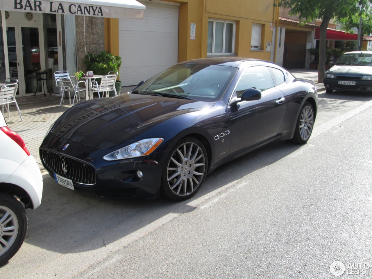 Maserati GranTurismo S Automatic