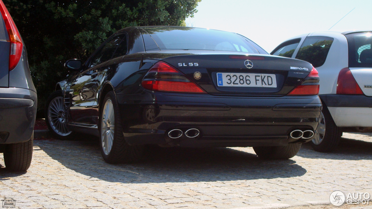 Mercedes-Benz SL 55 AMG R230