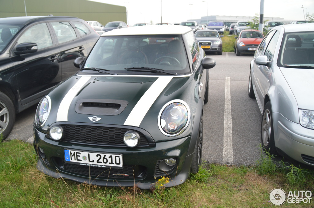 Mini R56 John Cooper Works World Championship 50 Edition