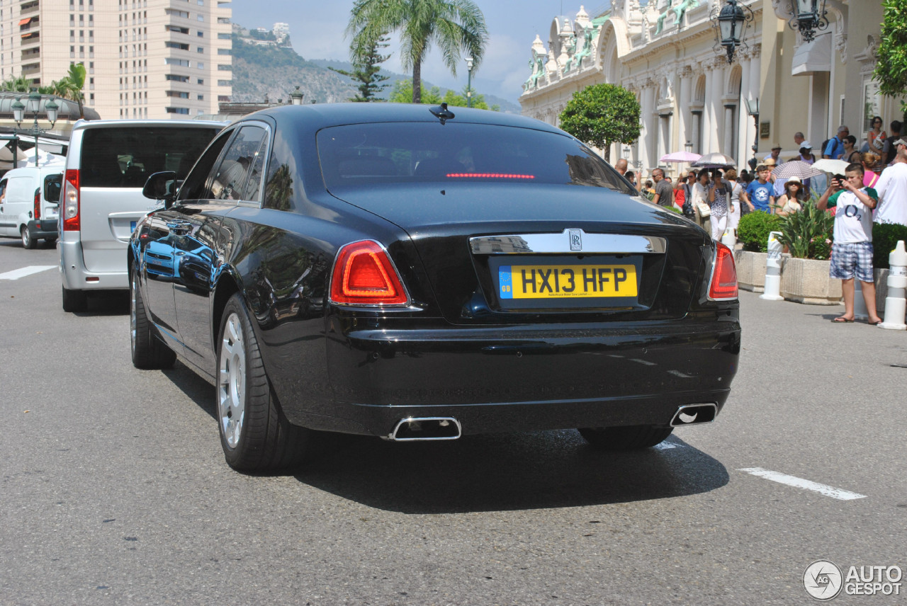 Rolls-Royce Ghost