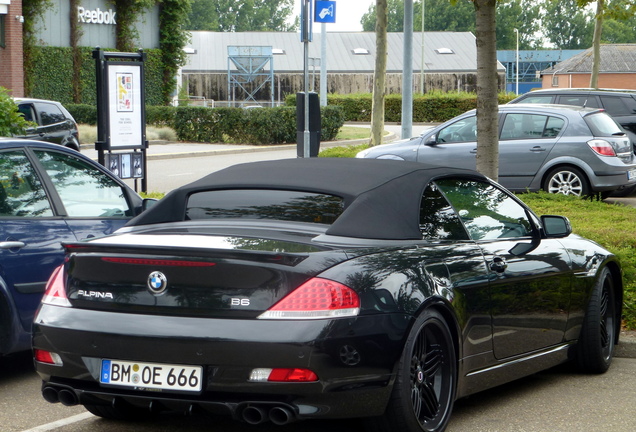 Alpina B6 Cabriolet