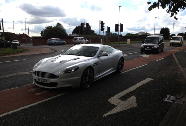 Aston Martin DBS