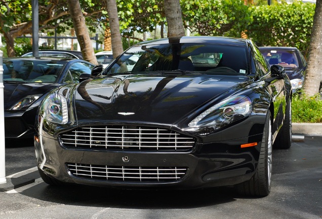 Aston Martin Rapide