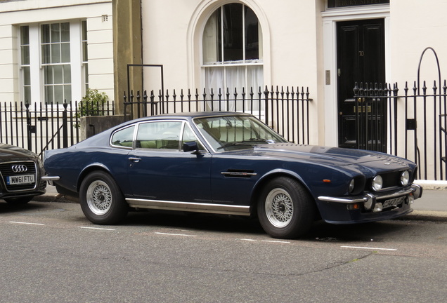 Aston Martin V8 Series 5 / EFI