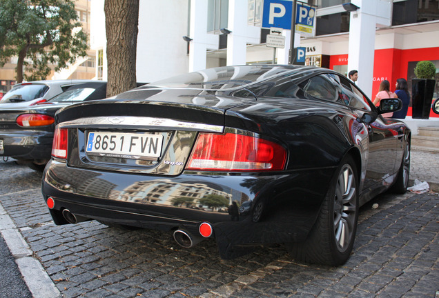 Aston Martin Vanquish