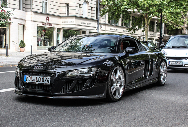 Audi ABT R8