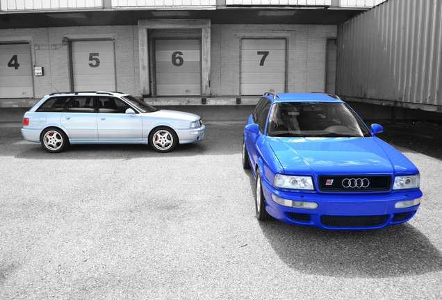 Audi RS2 Avant