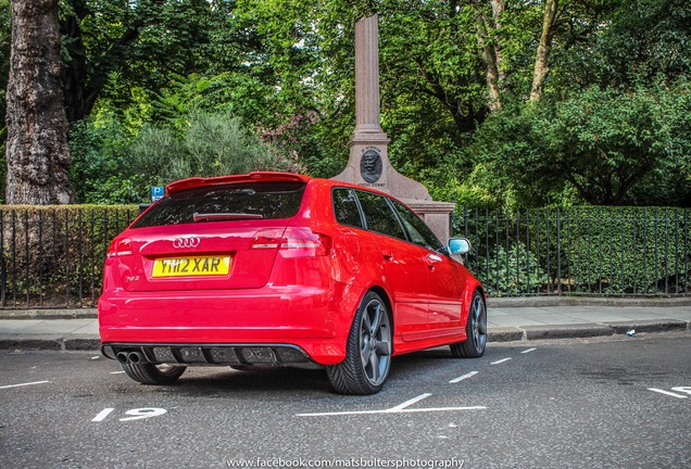 Audi RS3 Sportback