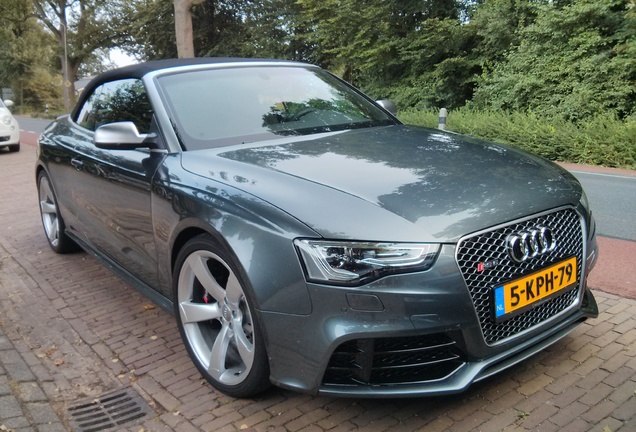 Audi RS5 Cabriolet B8