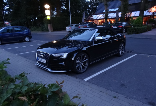 Audi RS5 Cabriolet B8