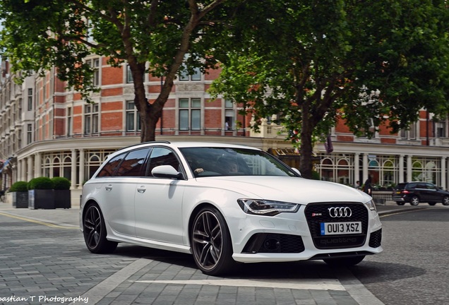 Audi RS6 Avant C7