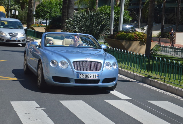 Bentley Continental GTC