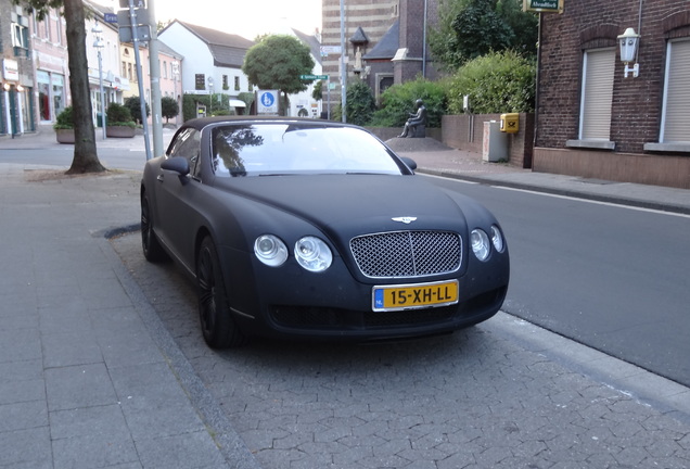 Bentley Continental GTC