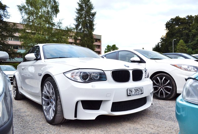 BMW 1 Series M Coupé