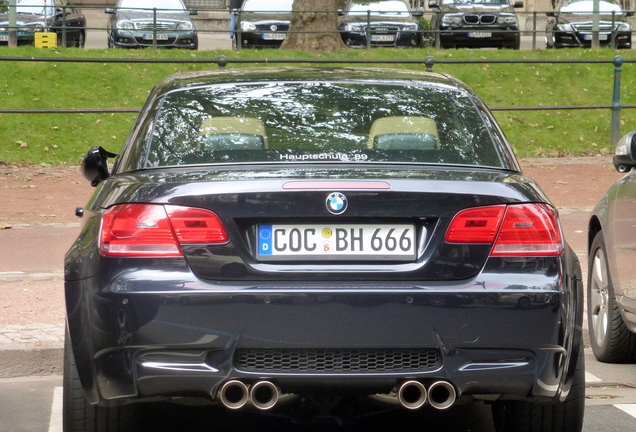 BMW M3 E93 Cabriolet