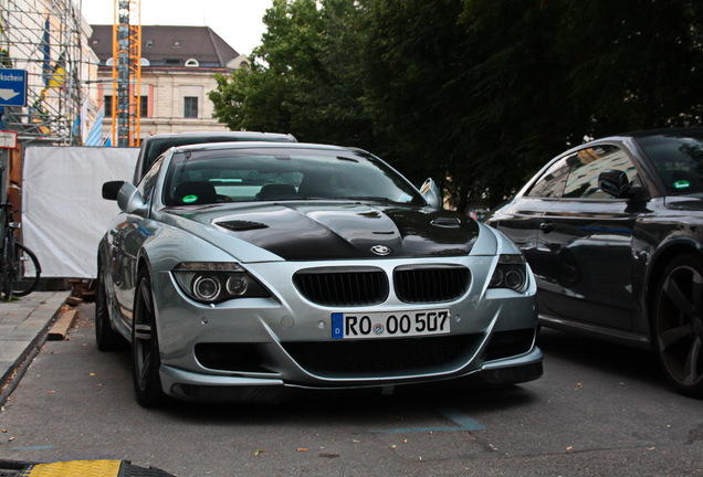 BMW M6 E63 Eisenmann