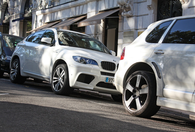 BMW X6 M E71