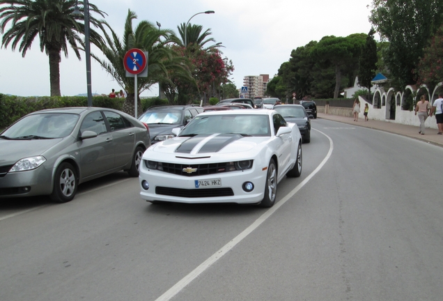 Chevrolet Camaro SS