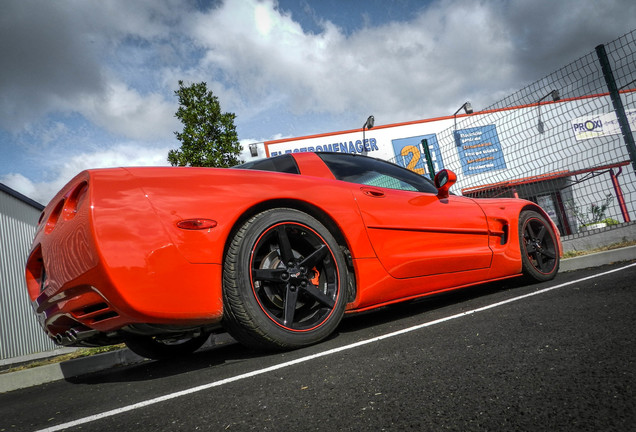 Chevrolet Corvette C5