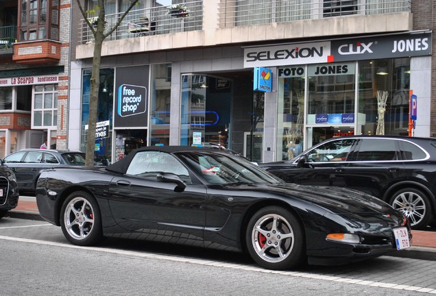 Chevrolet Corvette C5 Convertible