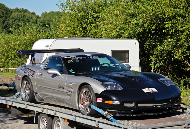 Chevrolet Corvette C5 Z06