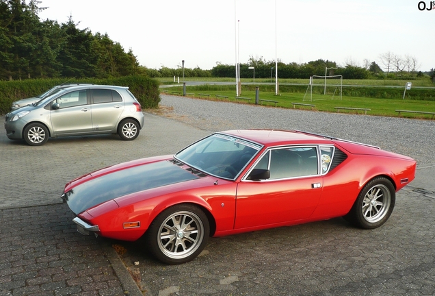 De Tomaso Pantera