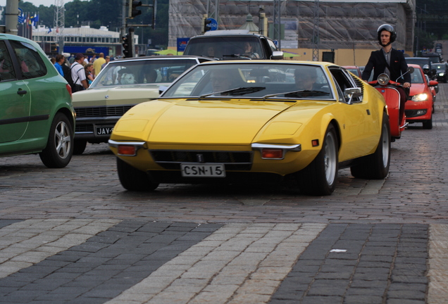 De Tomaso Pantera