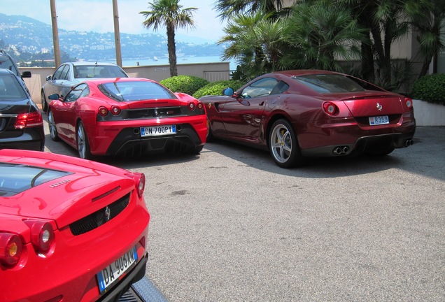 Ferrari 430 Scuderia