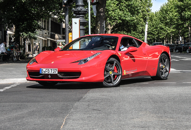 Ferrari 458 Italia