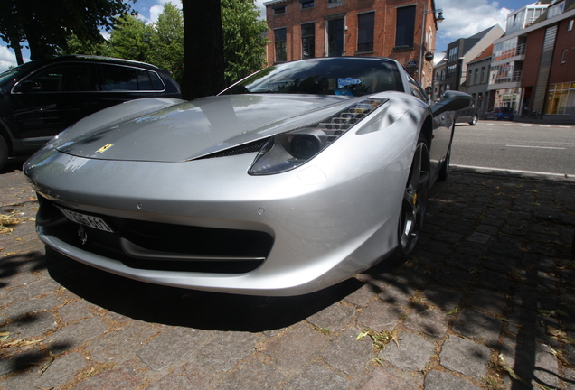 Ferrari 458 Spider