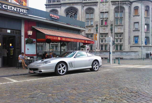 Ferrari 550 Maranello