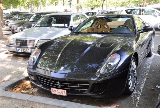 Ferrari 599 GTB Fiorano