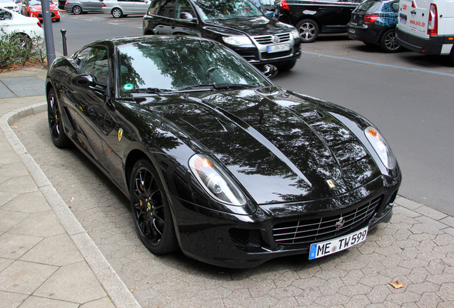 Ferrari 599 GTB Fiorano