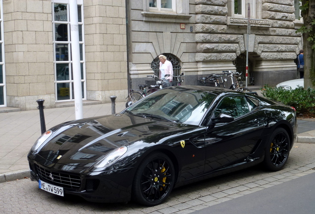 Ferrari 599 GTB Fiorano