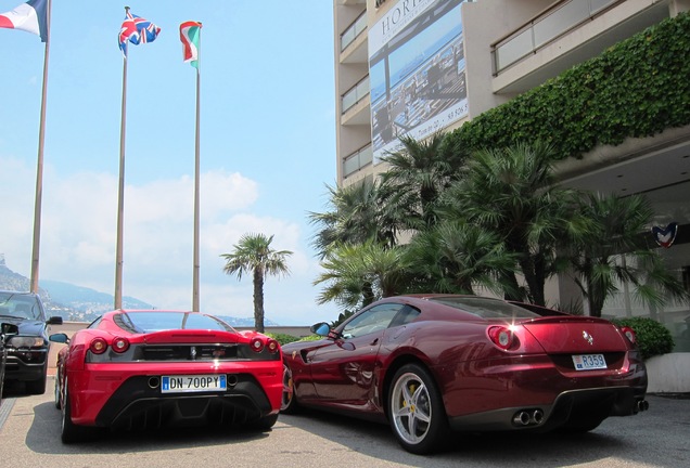 Ferrari 599 GTB Fiorano HGTE